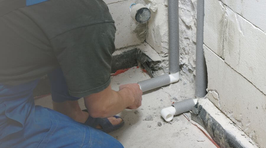Local expert plumbing services in Ransom, KS